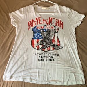 Vintage American Rocker t-shirt